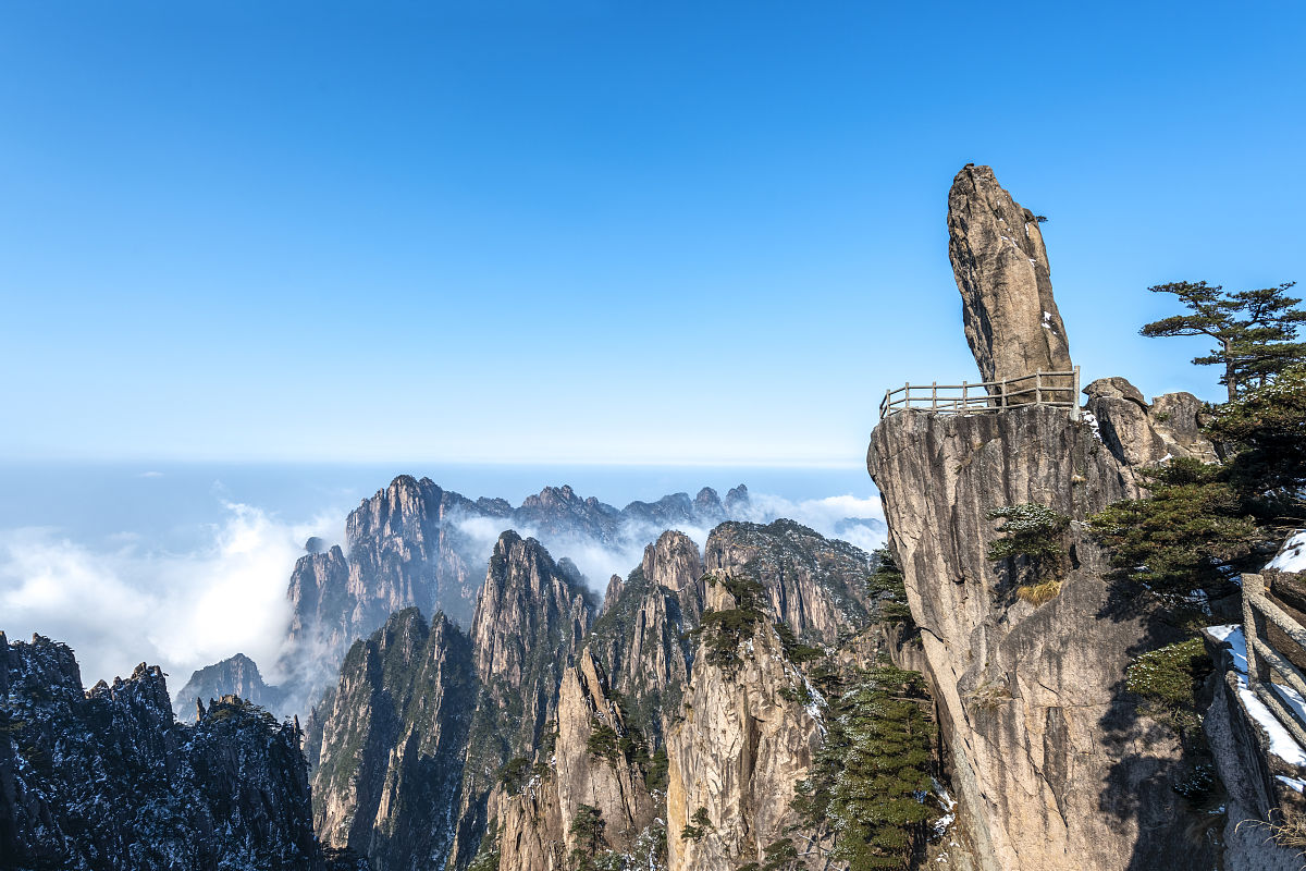 湖州安吉旅游必去景点