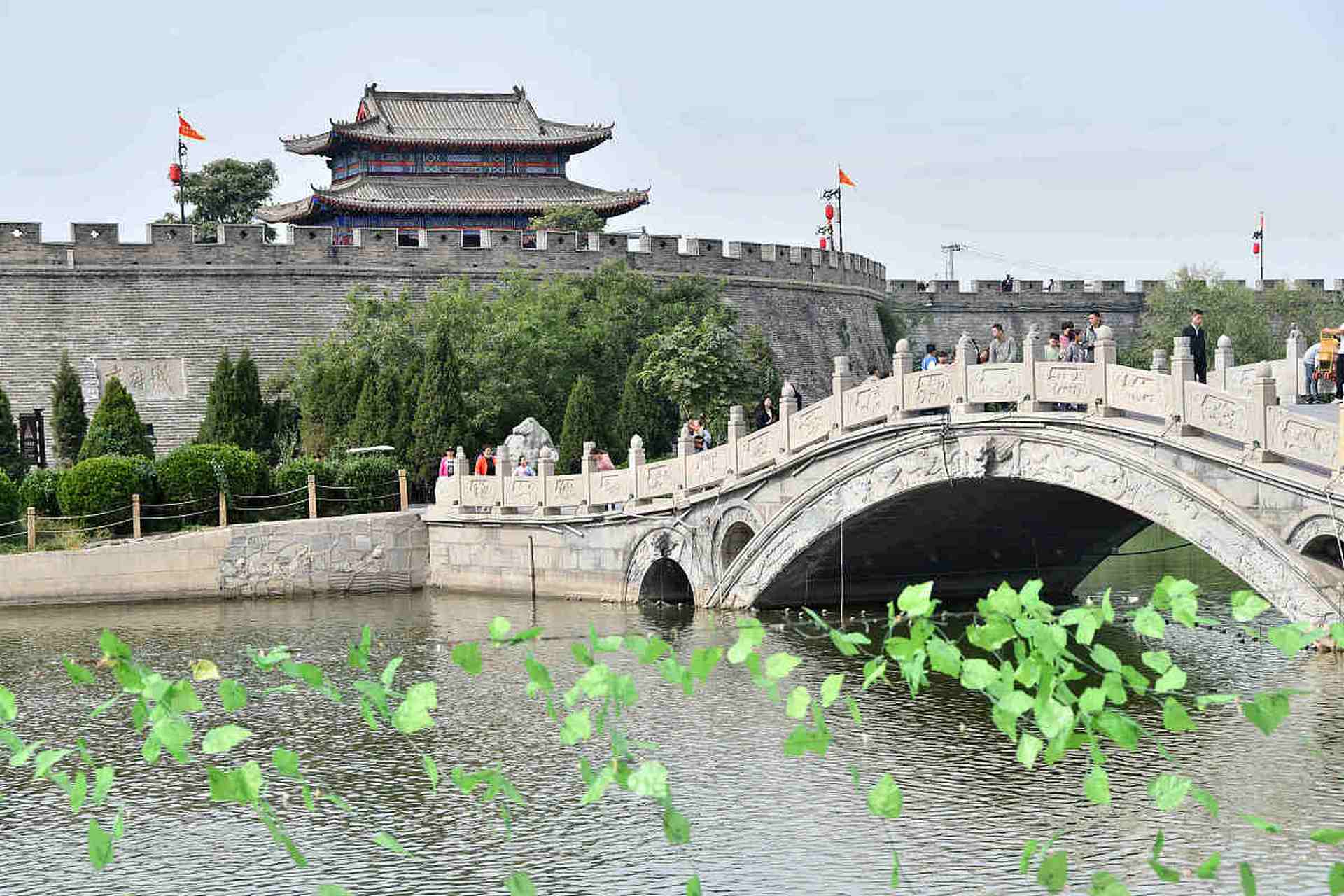 永年古城旅游景点大全图片