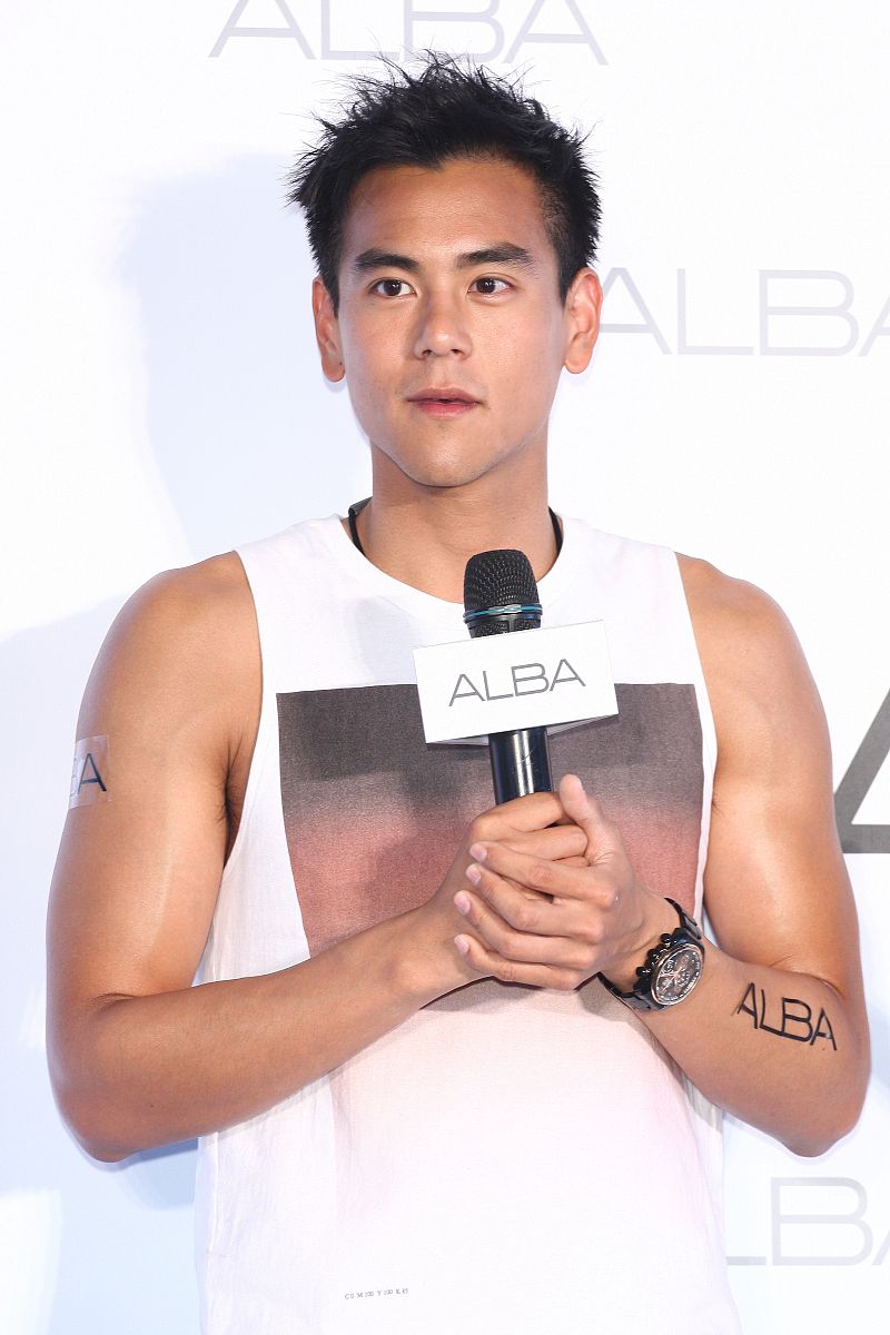 彭于晏励志语录