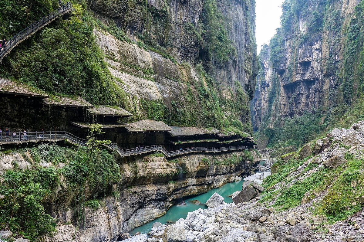 五月湖北深度游:石门河秘境探寻,莲花山风情体验  五月湖北风情游
