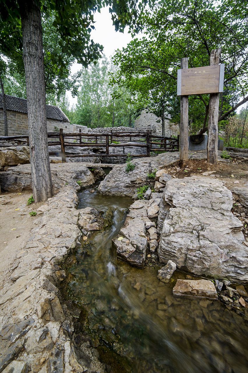 临沂竹泉村旅游度假村图片