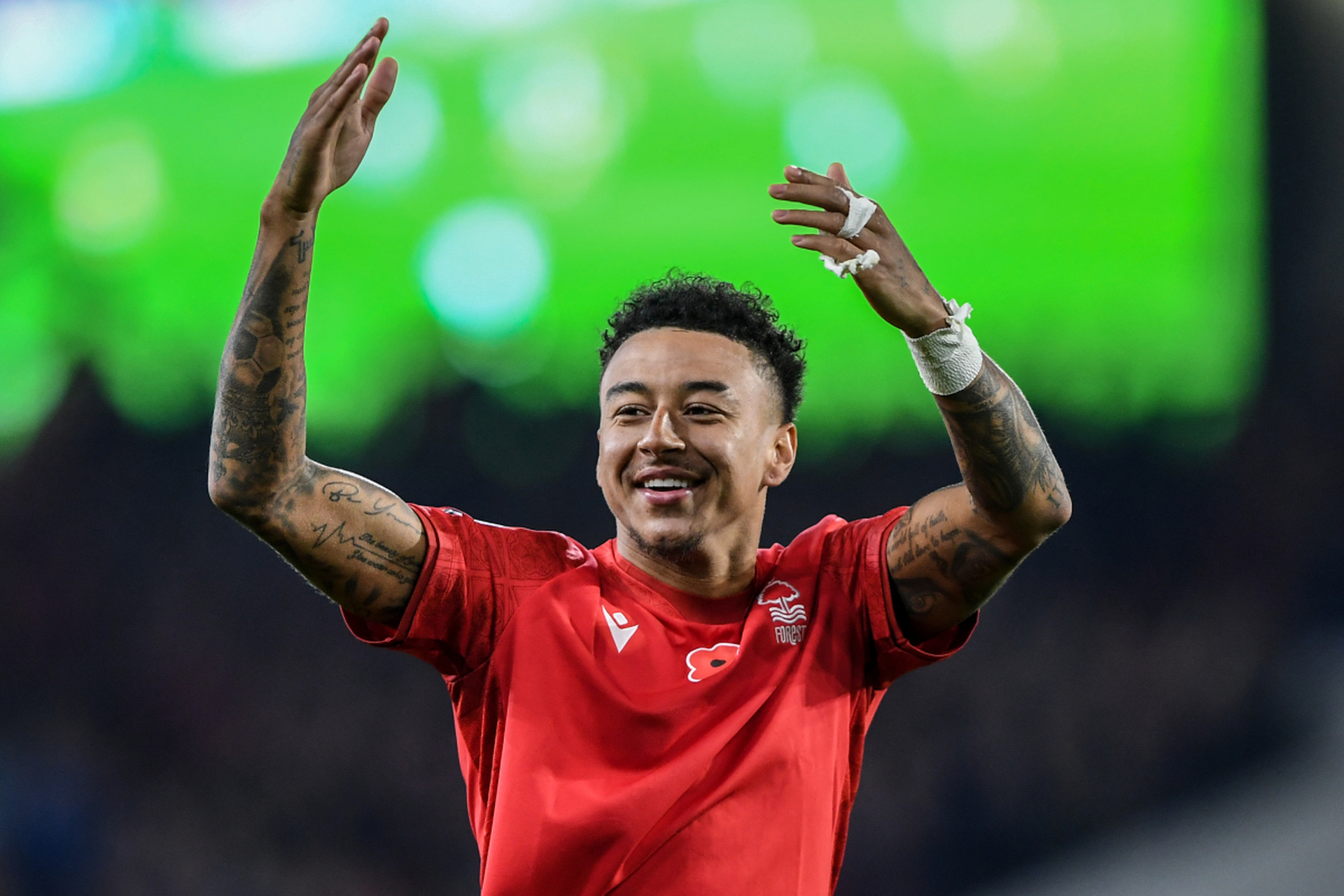 诺丁汉球员评分(诺丁汉有几个足球队)