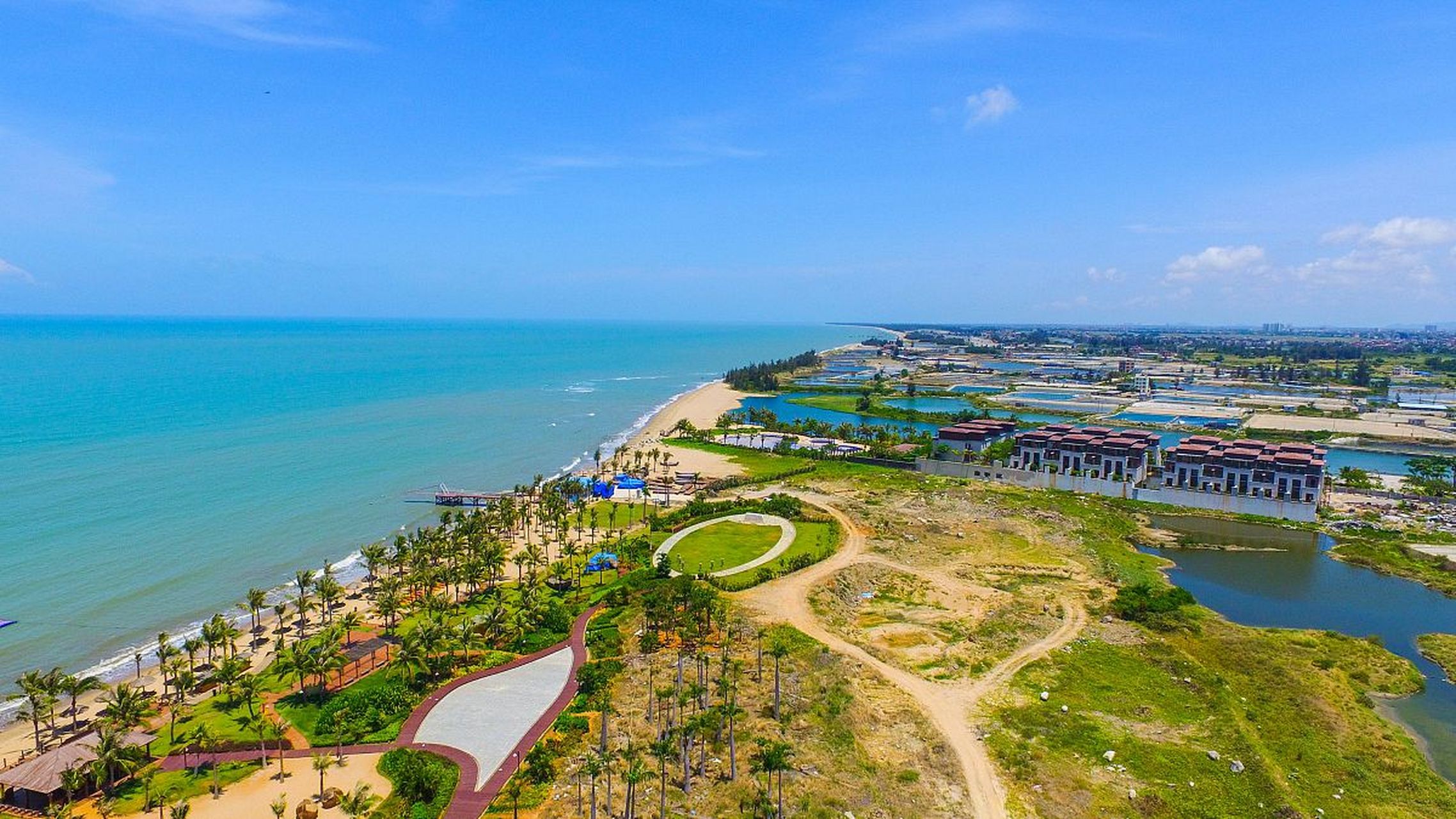 钦州旅游景点有哪些钦州,一座位于广西的美丽海滨城市,它的美,不仅仅