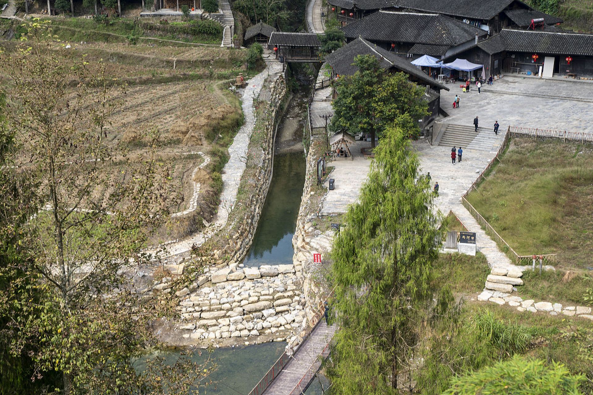 点军旅游景点有哪些图片