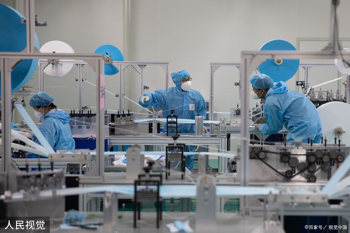 搜于特(002503):公司共订购了74台口罩机,19台已投产!