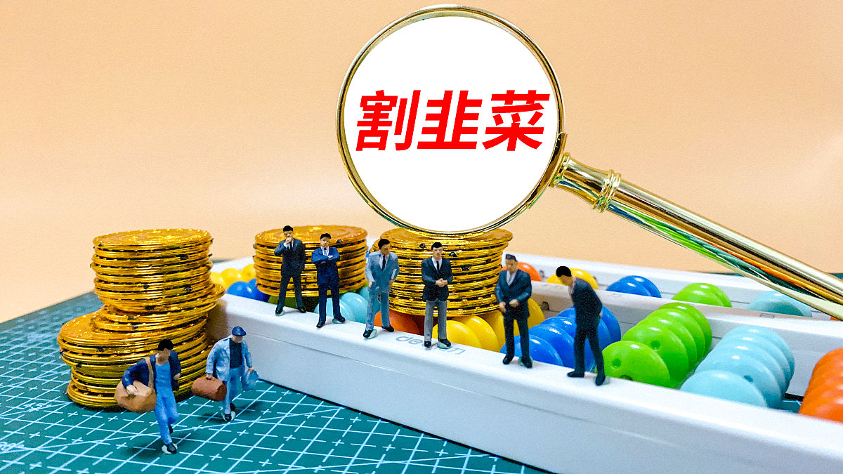 散户,怎样做才能脱离韭菜行列?看完你会有同感