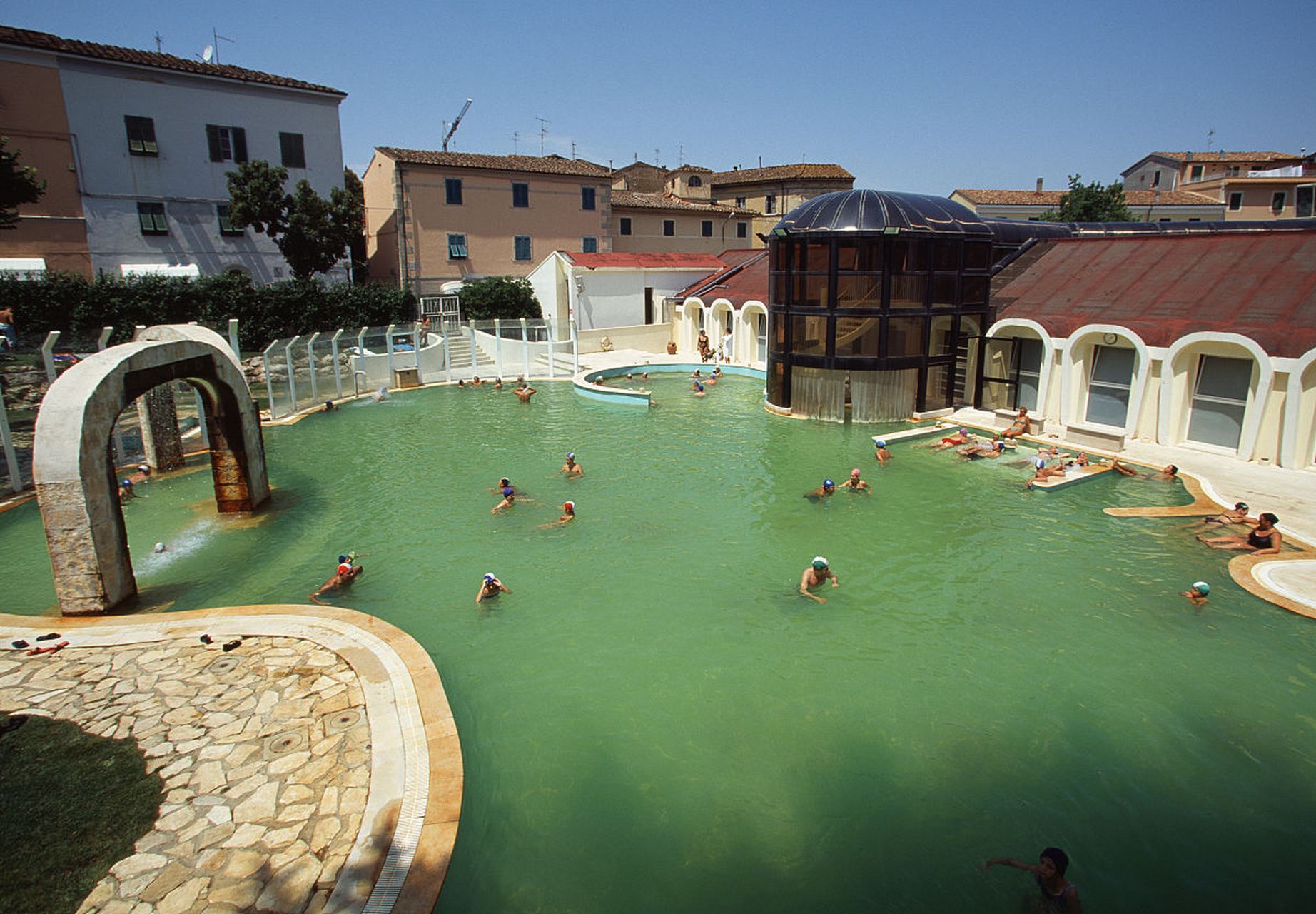行记# 在河西走廊的深处,有一个古老而神秘的地方,那就是敦煌太阳温泉