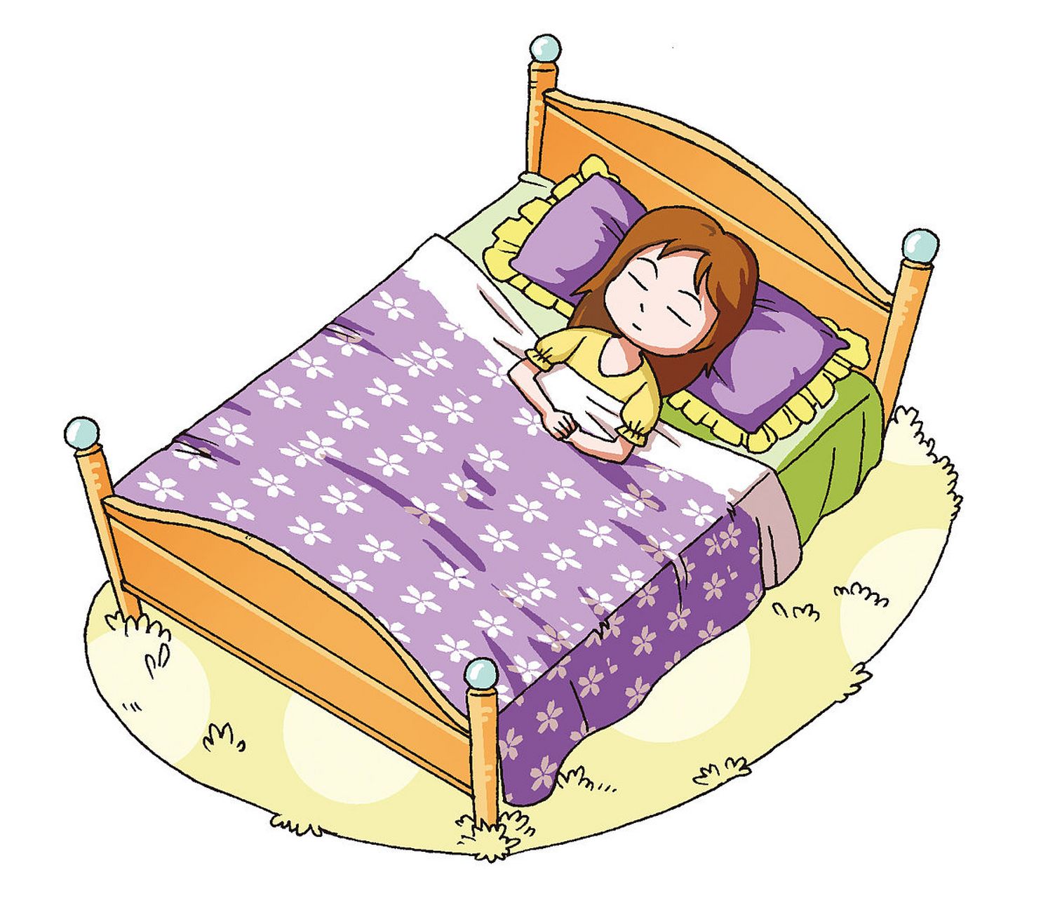 说一件很玄乎的事,中午午休,我没有上床,就在地上