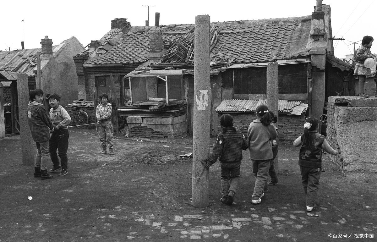 80后童年的回忆