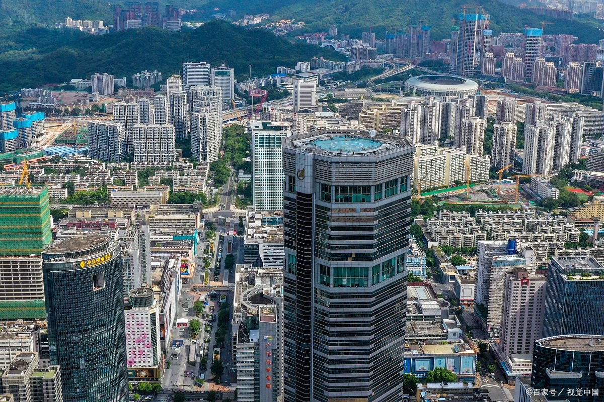 深圳福田区写字楼办公室出租招租招商租房源信息大全附简介