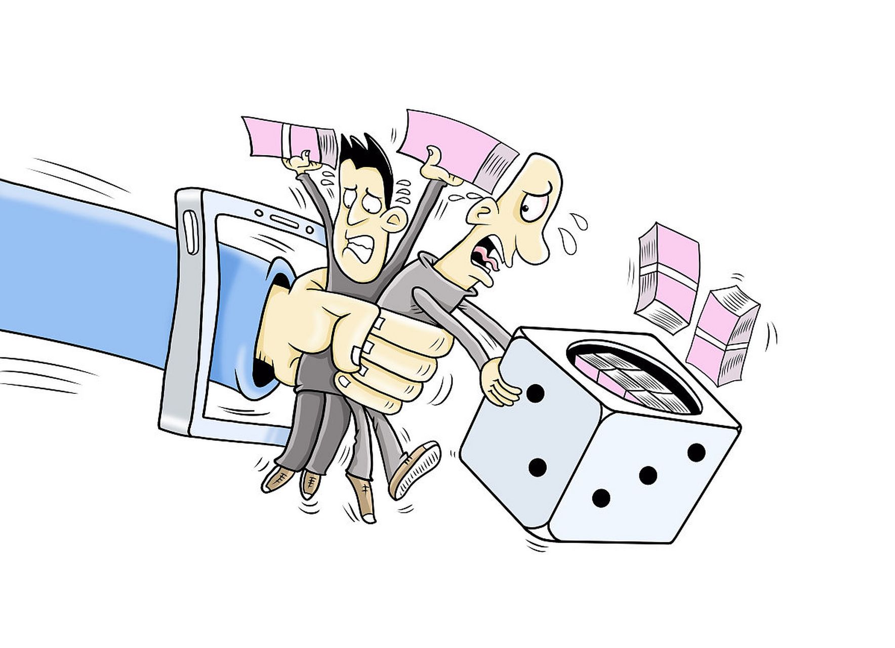 我今年20岁,哥哥是个赌鬼,为了帮哥哥还赌债,我咬牙把自己最宝贵的