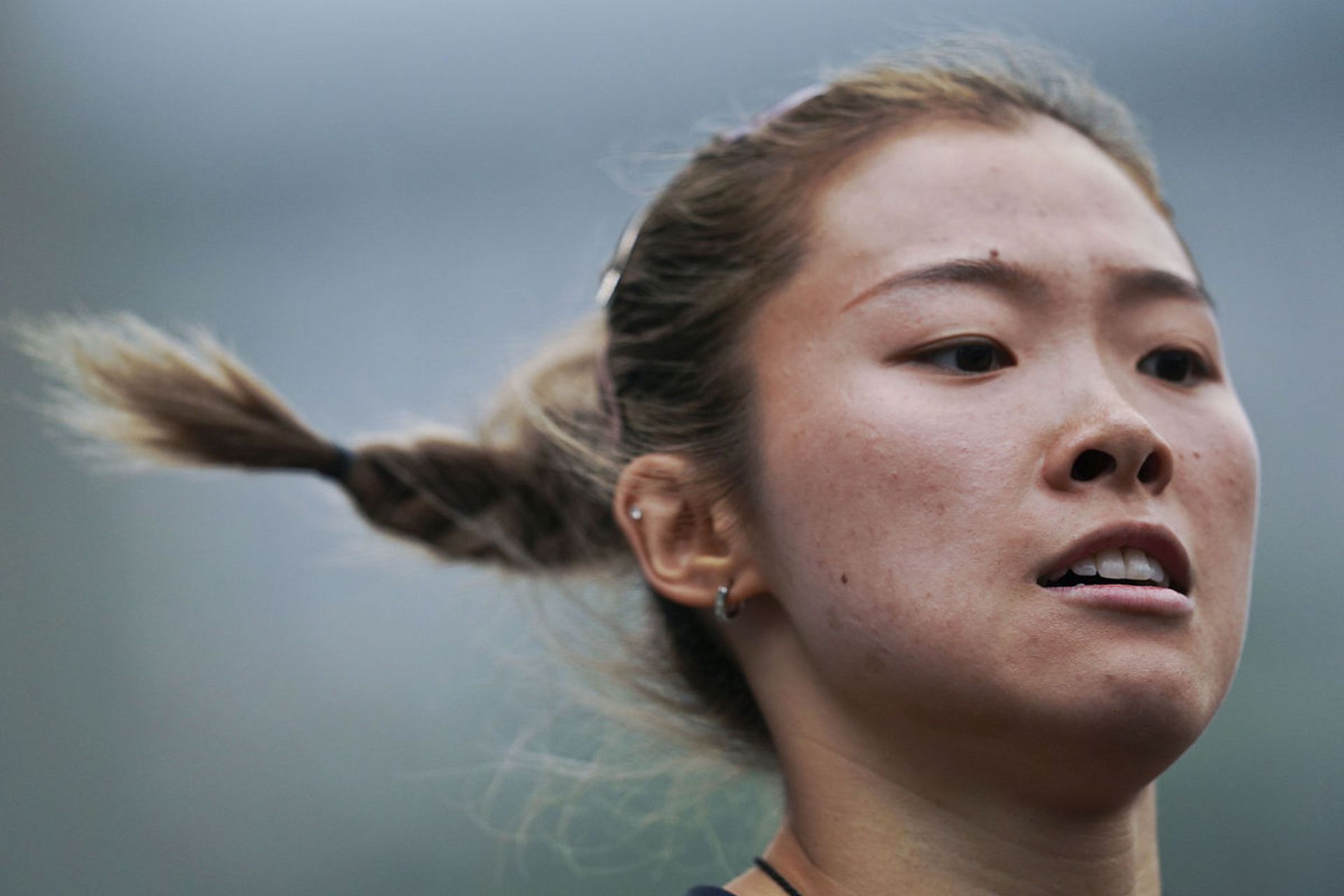 吴艳妮巴黎奥运证件照出炉啦!99这简直就是神仙妹妹下凡啊!