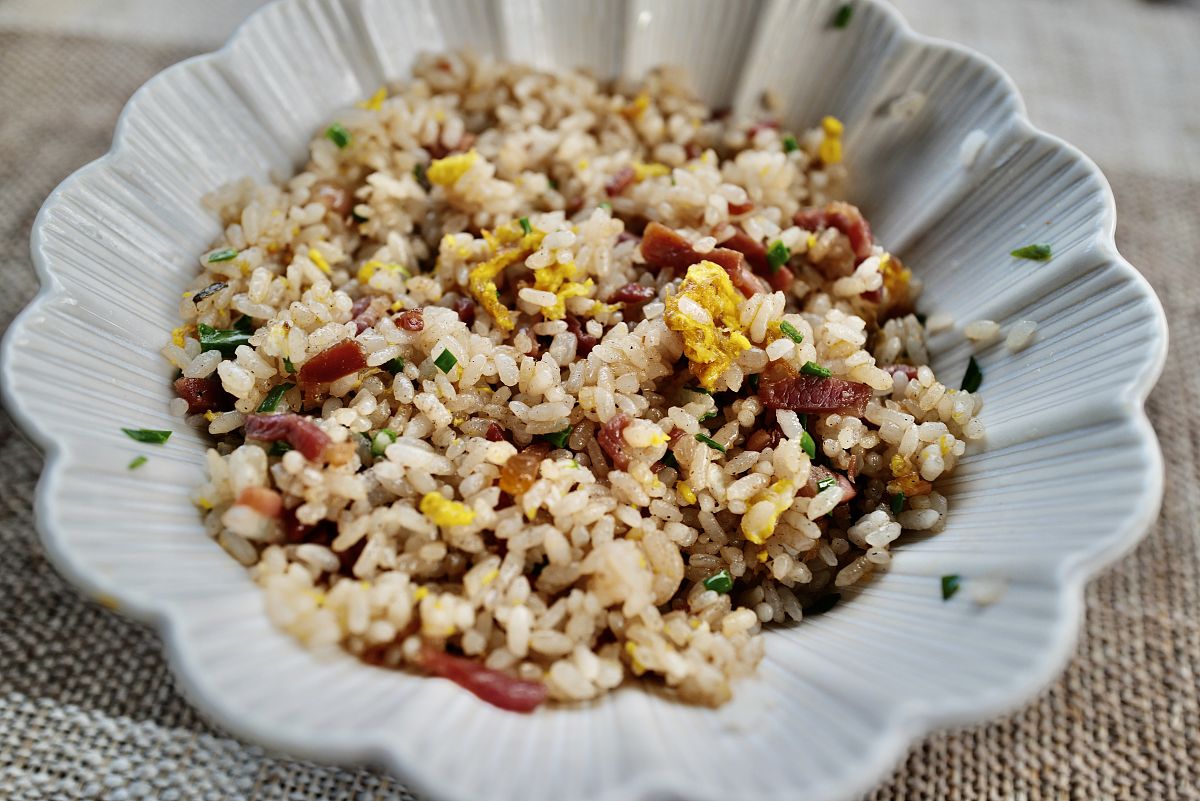 炒饭配菜搭配哪些会更好吃