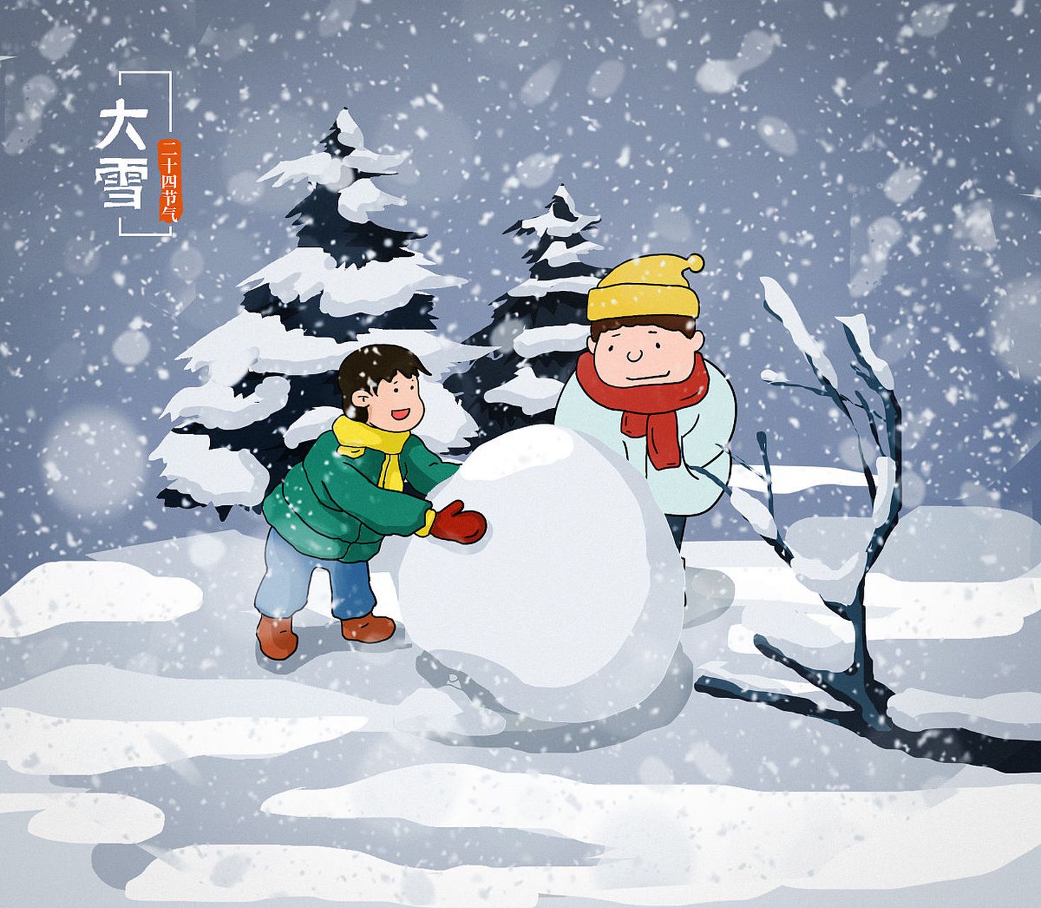 雪不仅仅给我们带来浪漫和诗意,它还有许多鲜为人知的"冷知识"!
