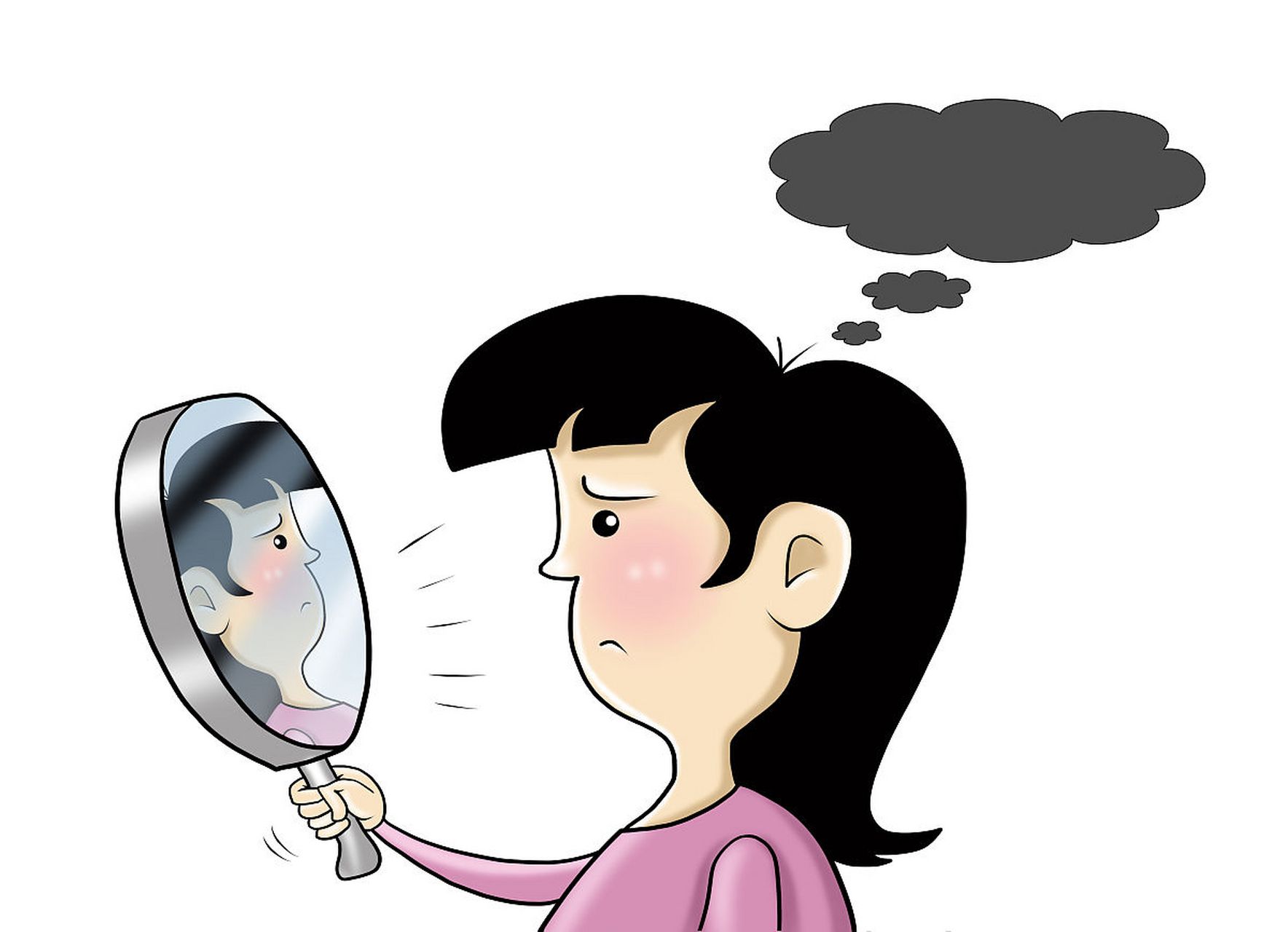 当今社会,外貌焦虑是许多人都面临的问题.
