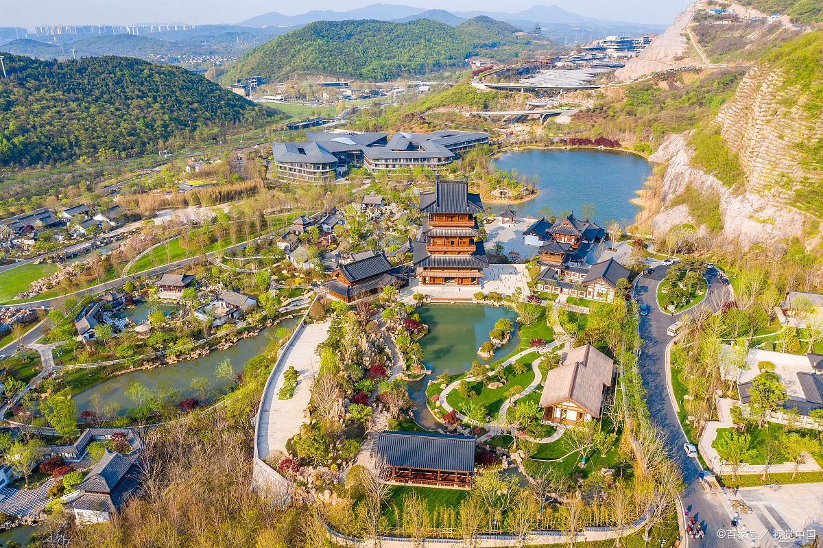 余杭区旅游景点介绍