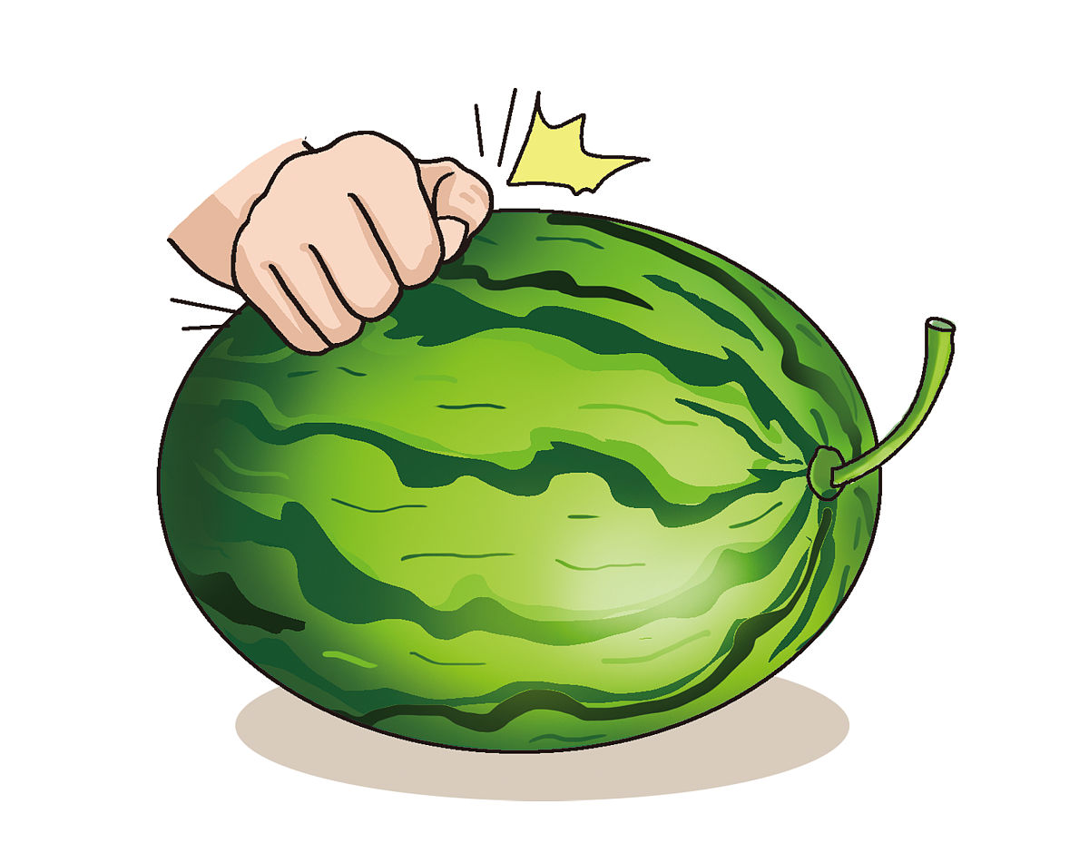 大学生同情老人买五个西瓜切开全坏 近日,几位女大学生在街上遇见两位