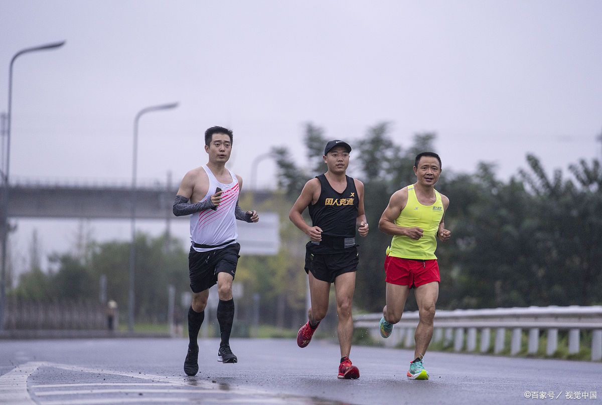 跑步,是快速释放情绪的最好方法.@琢磨君专栏的动态