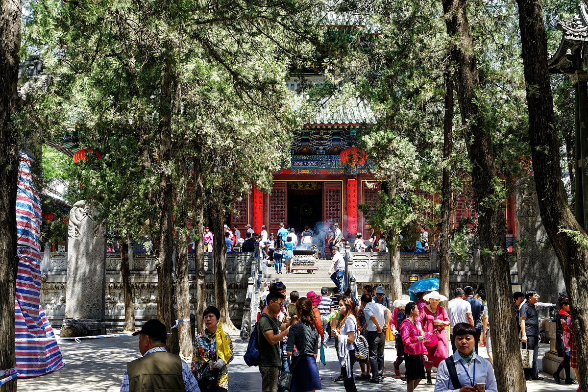 会善寺门票图片