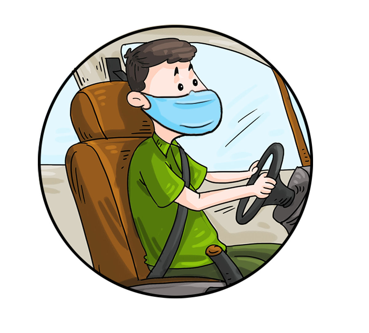 新手开车驾驶技巧