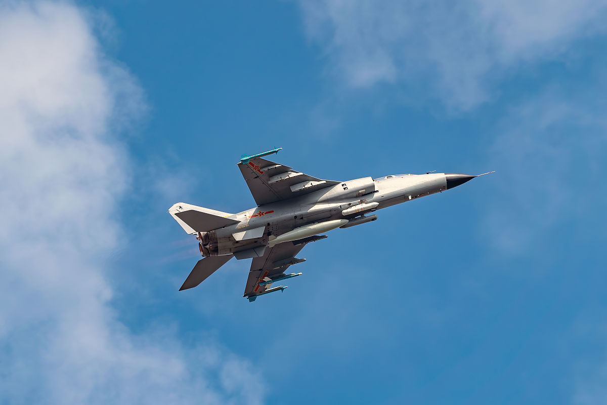 歼轰7为什么可以做到翼身结合?