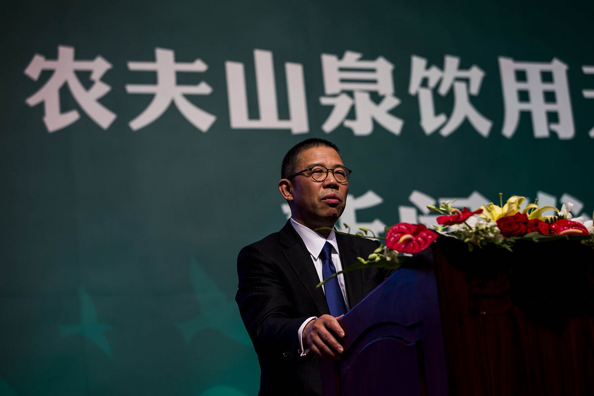 2023 胡润百富榜发布,农夫山泉钟睒睒第三次成为中国首富,马化腾,黄峥