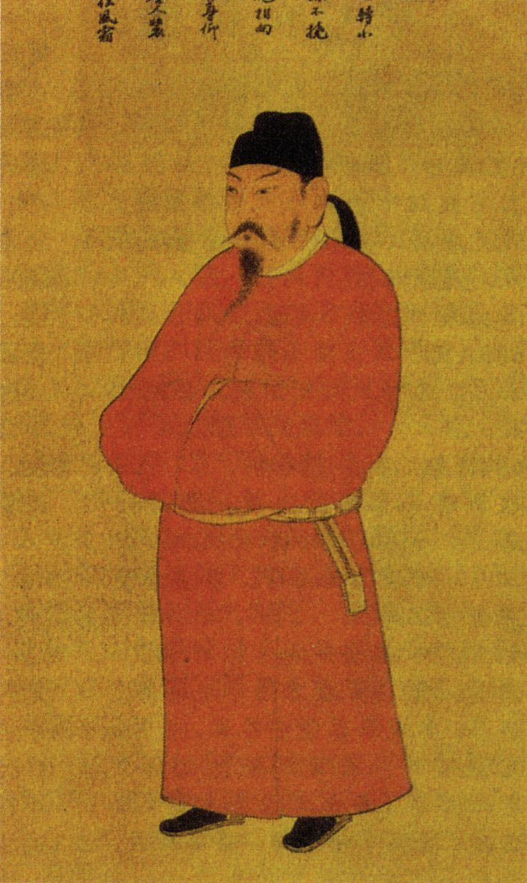 热点引擎计划# 唐朝皇帝的缺点相比于明朝前几任明