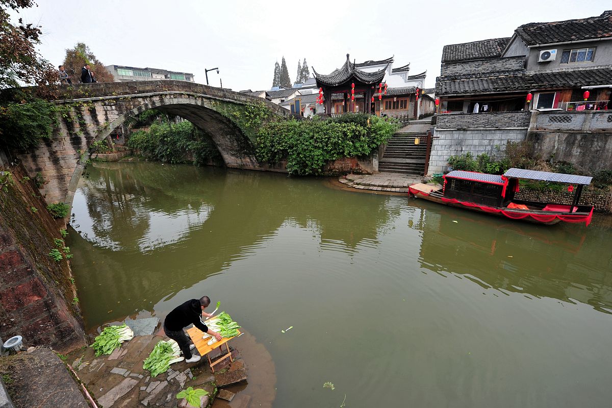 为兰溪市游埠的城管文化与美学思想点赞