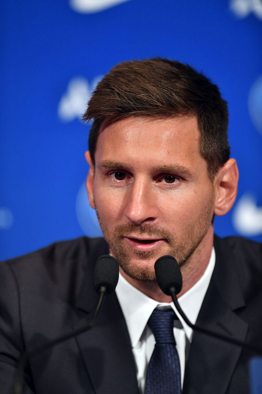 梅西在接受采访时表示,尽管他在阿根廷国家队获得了世界杯冠军,但在