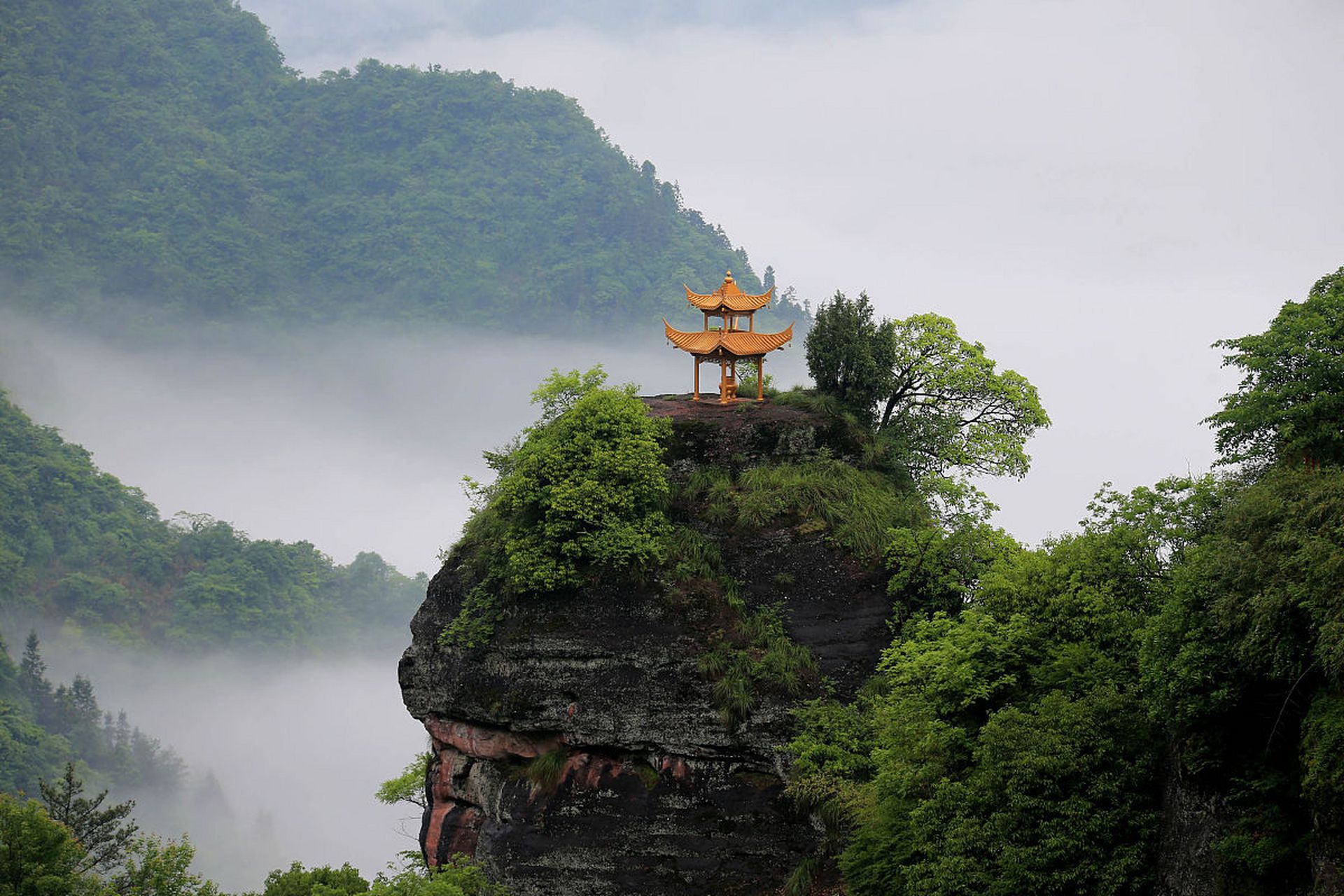 温州名胜风景区图片