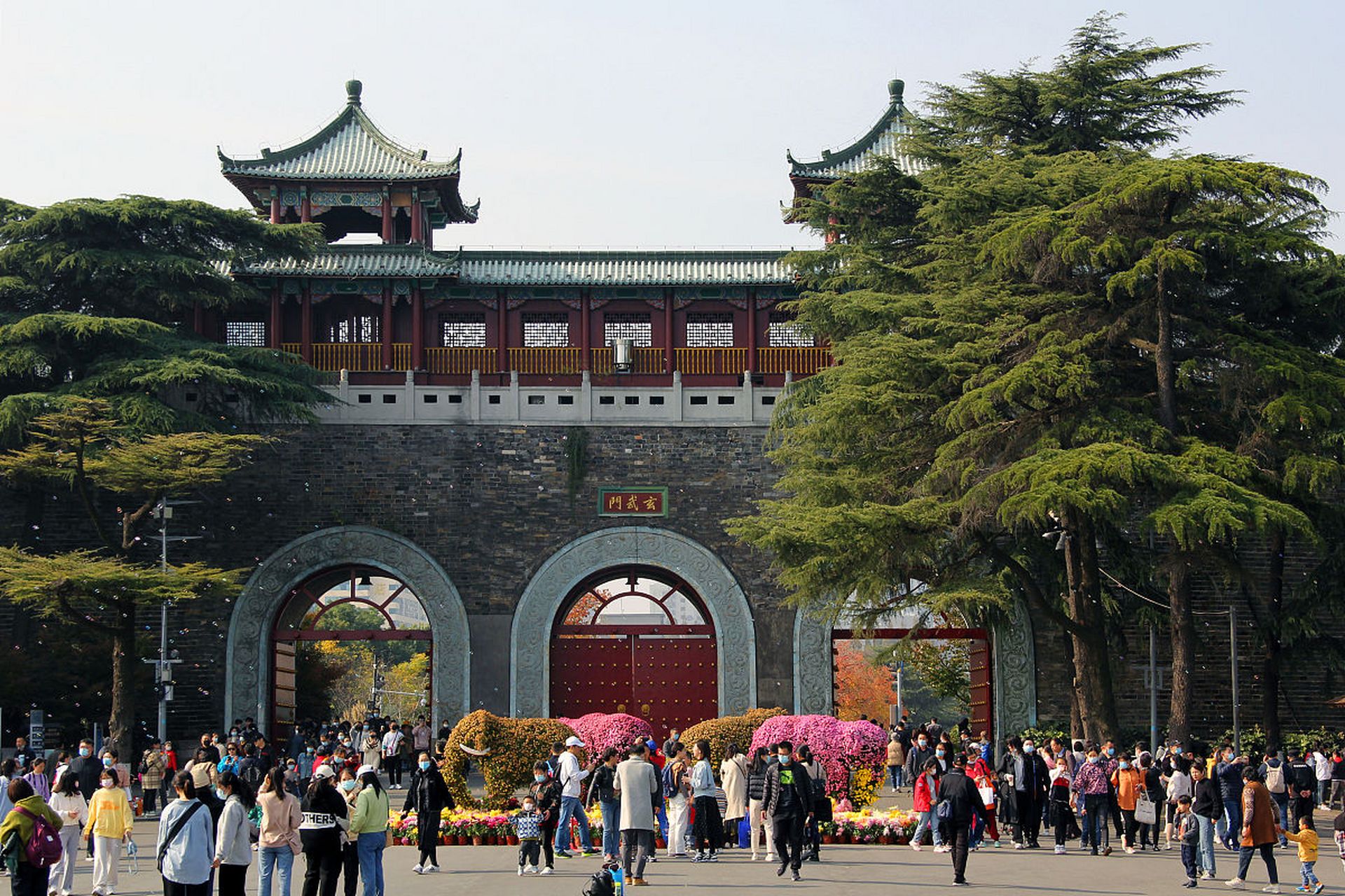 武圣关羽之前,还有蒋子文?