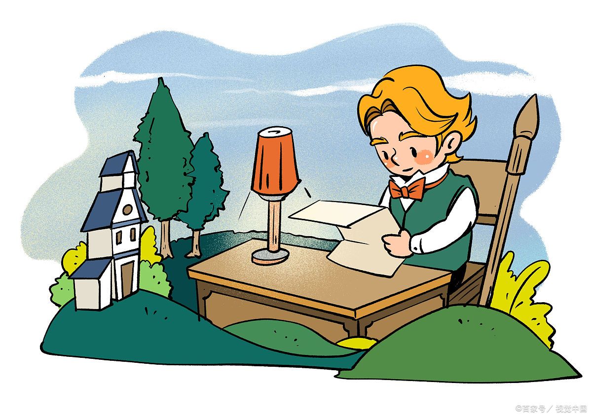 怎么画《爱的教育》思维导图(文章后附模板)