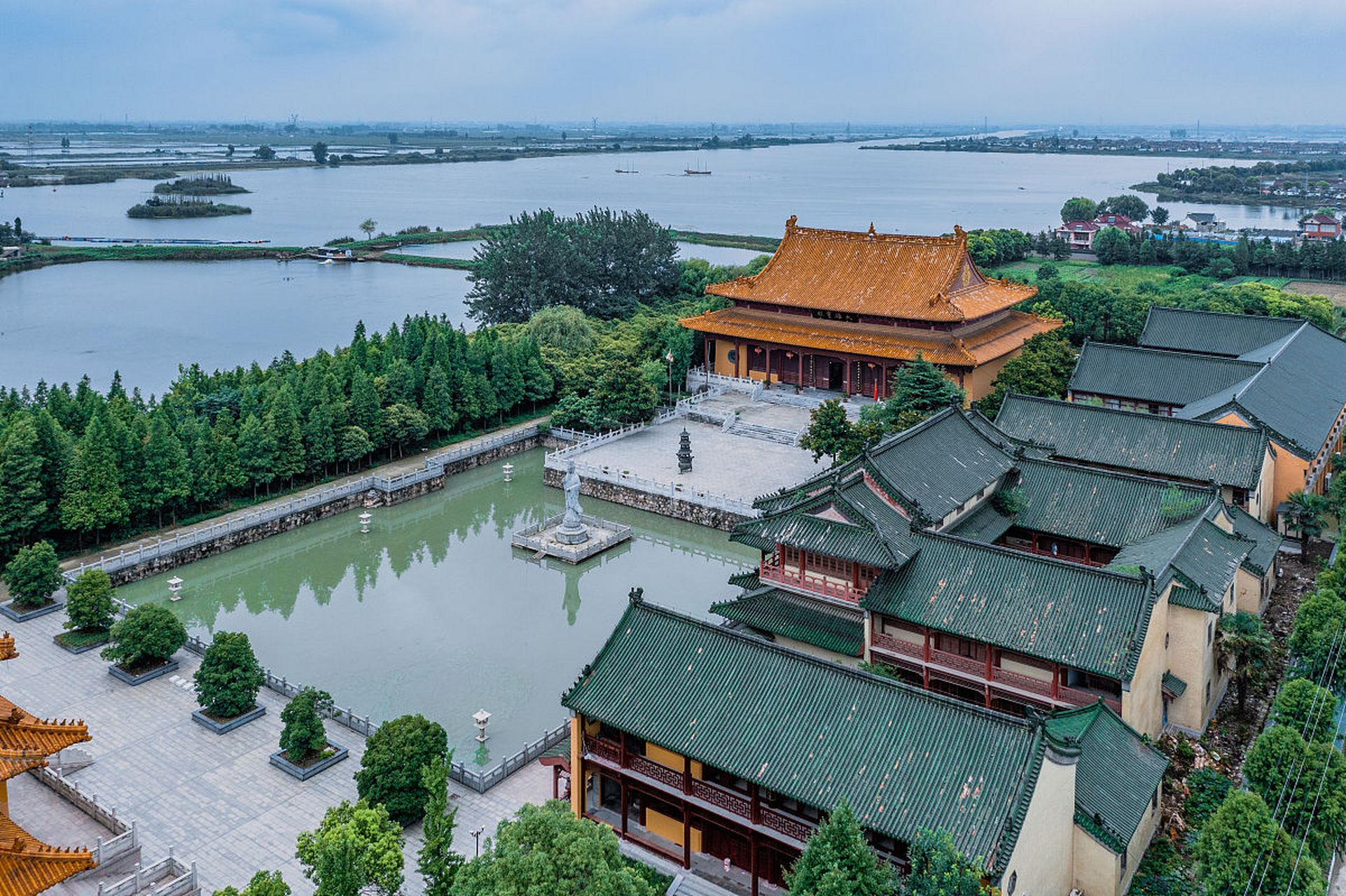 探寻安徽东北的泗县,感受自然与历史的交融.