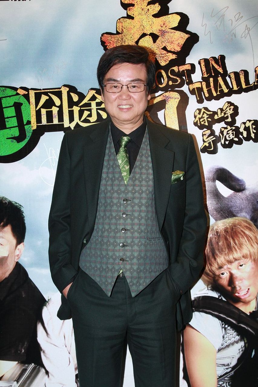 那年,黄百鸣拍《家有喜事》,开价300万请林子祥出演,怎奈林子祥片期