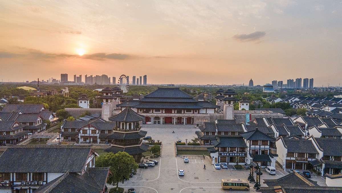 常州洛阳镇和横林镇到底有多少差距?