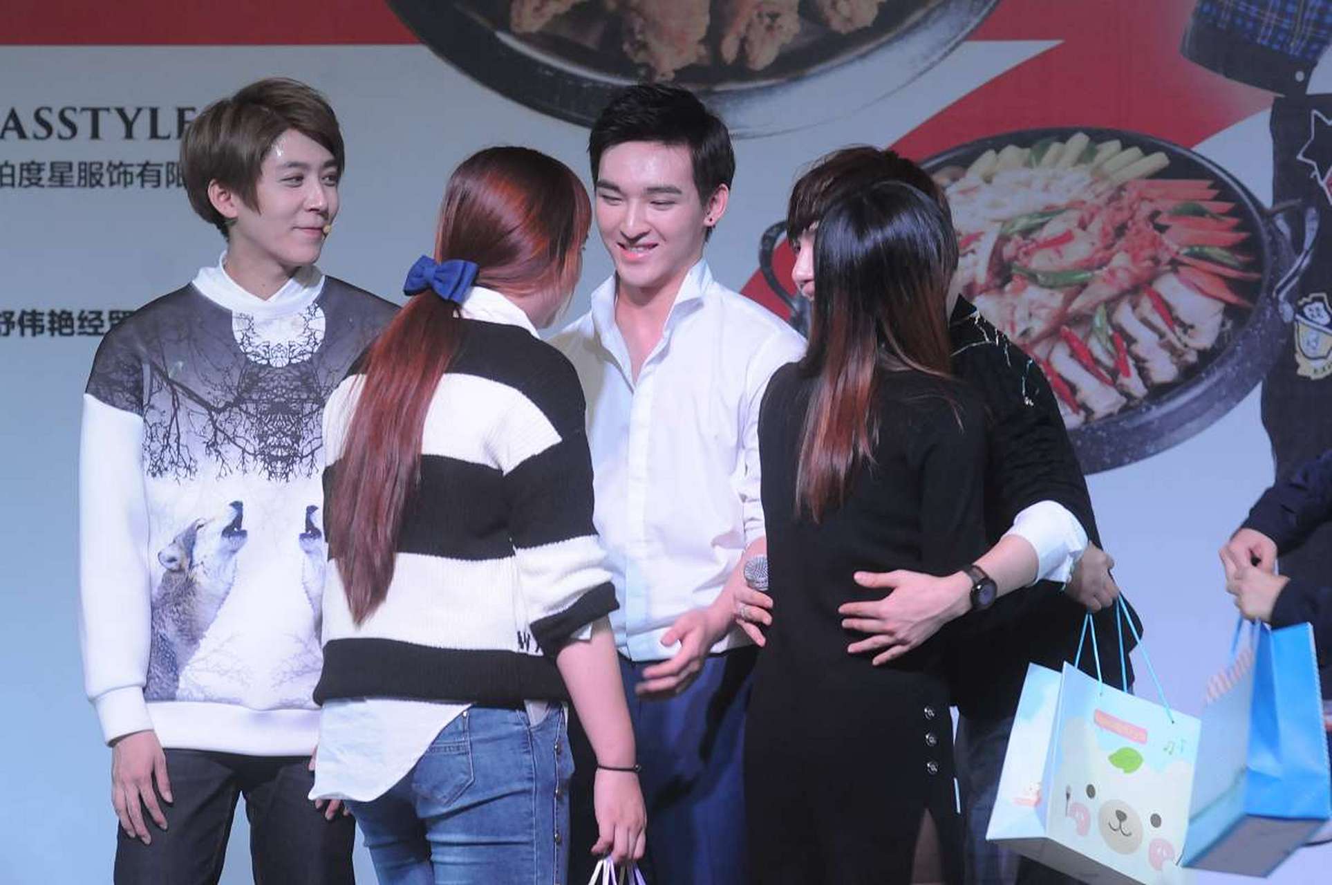 突然想起一个瓜,吴磊和陈乔恩到底真的假的?