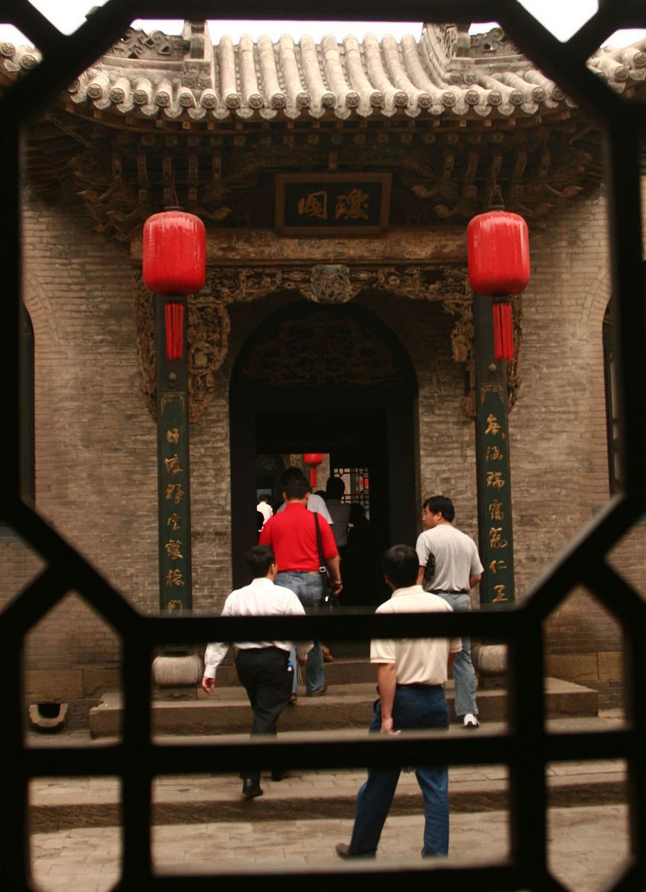 99 陕西·榆林  98 榆林姜氏庄园,一座充满历史韵味的地主庄园,以