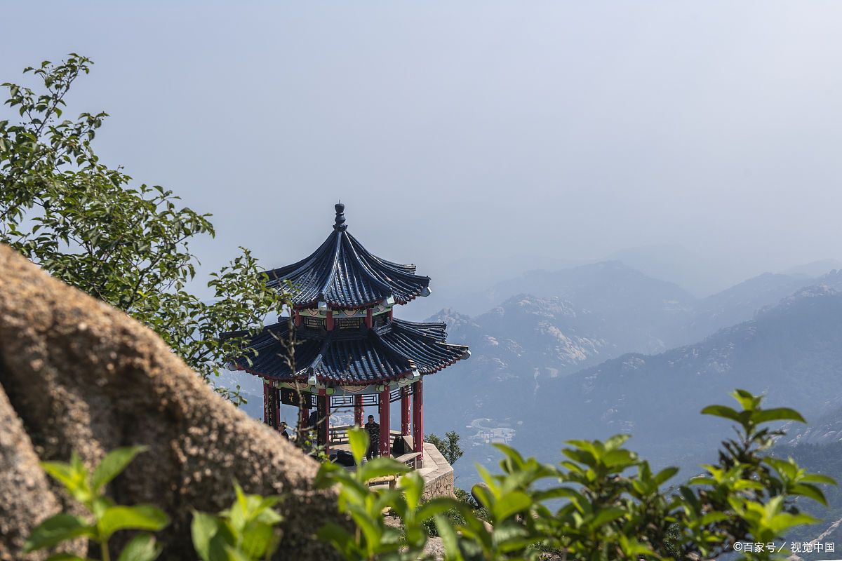 天台山旅游景点介绍