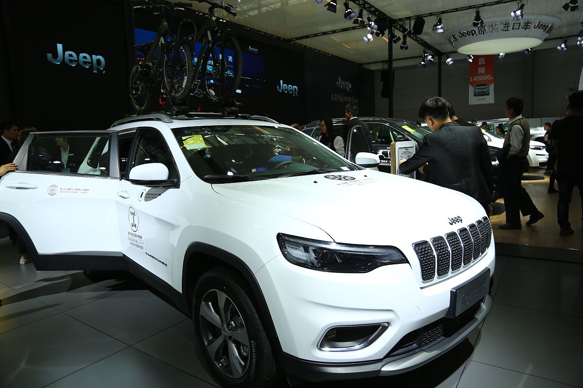 惊爆价!jeep自由光仅售15万,性价比之王来袭!