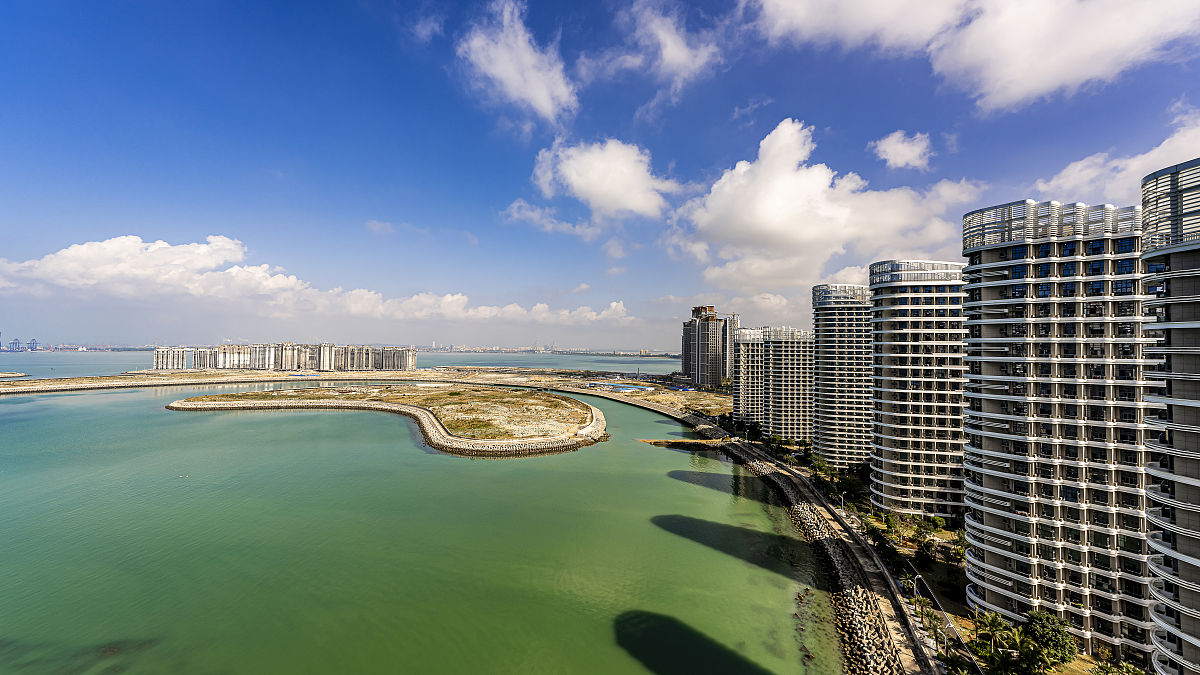 不拆了,恒大海花岛39栋楼没收充公!