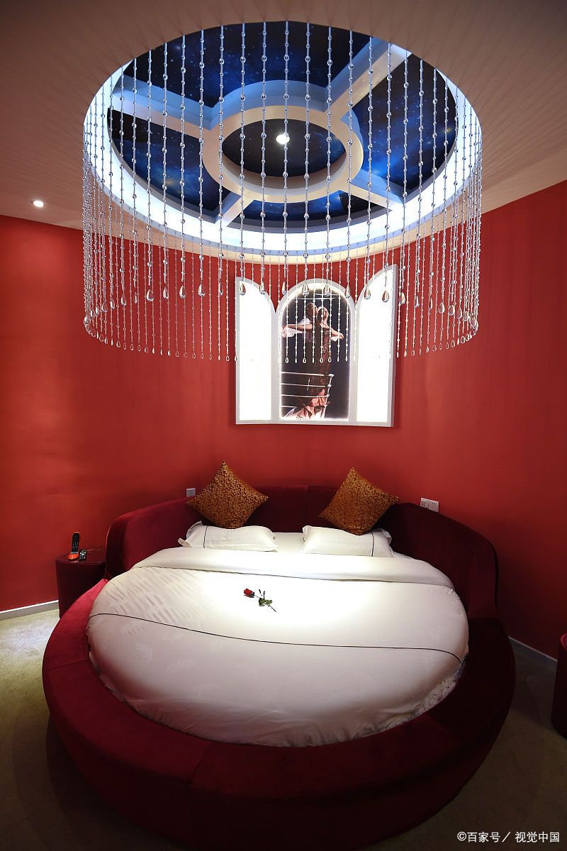 在这个充满浪漫与激情的时代,情侣主题房以其独特的魅力和个性化的