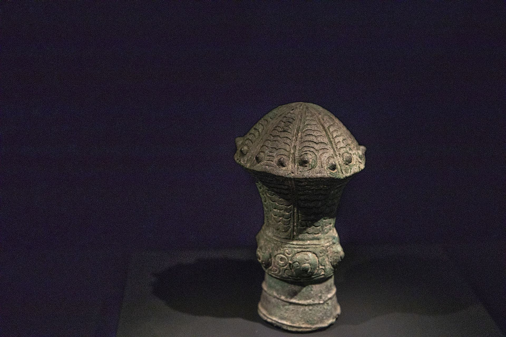 三星堆出土的文物让人震惊,但是对于三星堆到底是什么年代的产物却