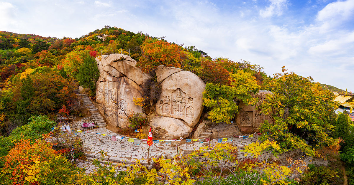 阜新免费旅游景点大全图片