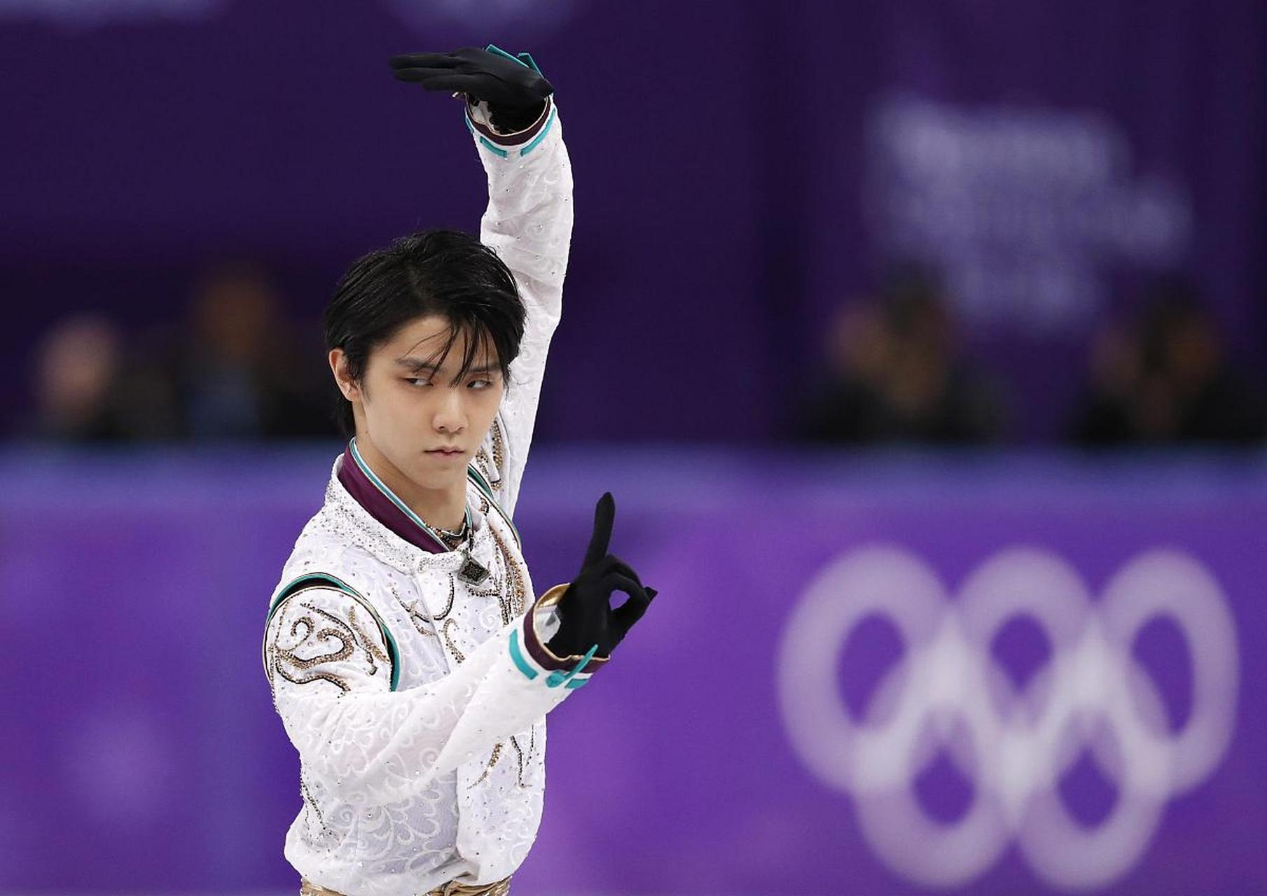 羽生结弦,这位日本著名的花样滑冰运动员,近日爆出离婚的消息.