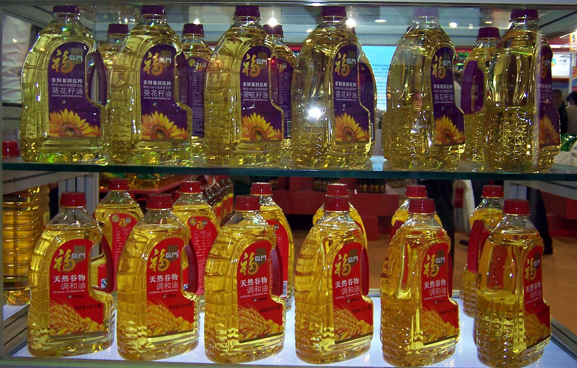 氢化植物油(人造奶油)含有大量反式脂肪酸?