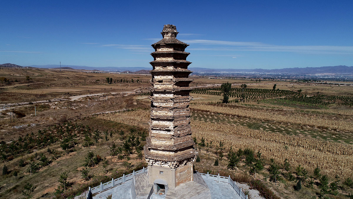 朝阳双塔寺荒野探秘指南