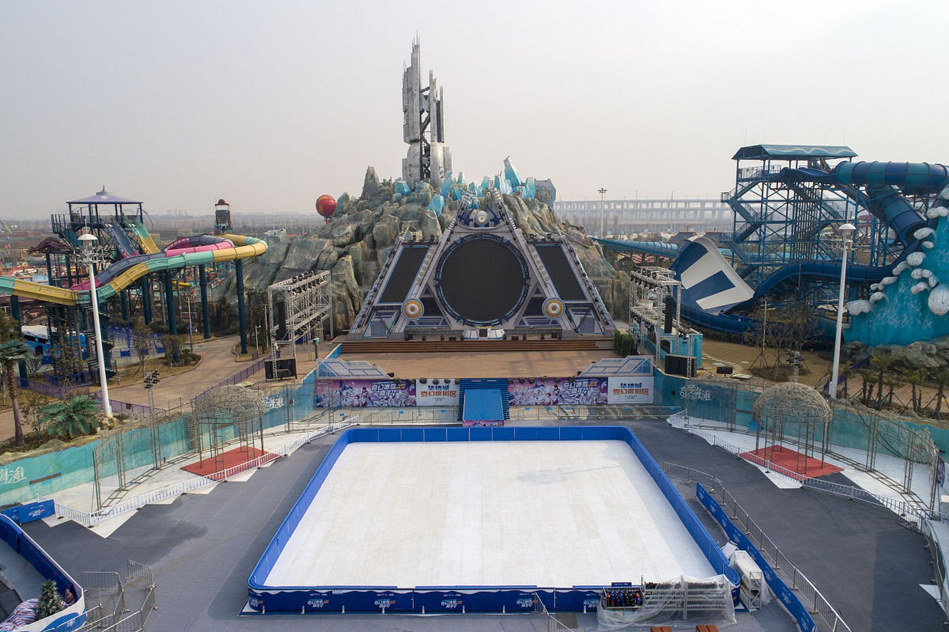 摘要:  在前往武汉玛雅水上乐园之前,需做好准备工作,包括查看天气