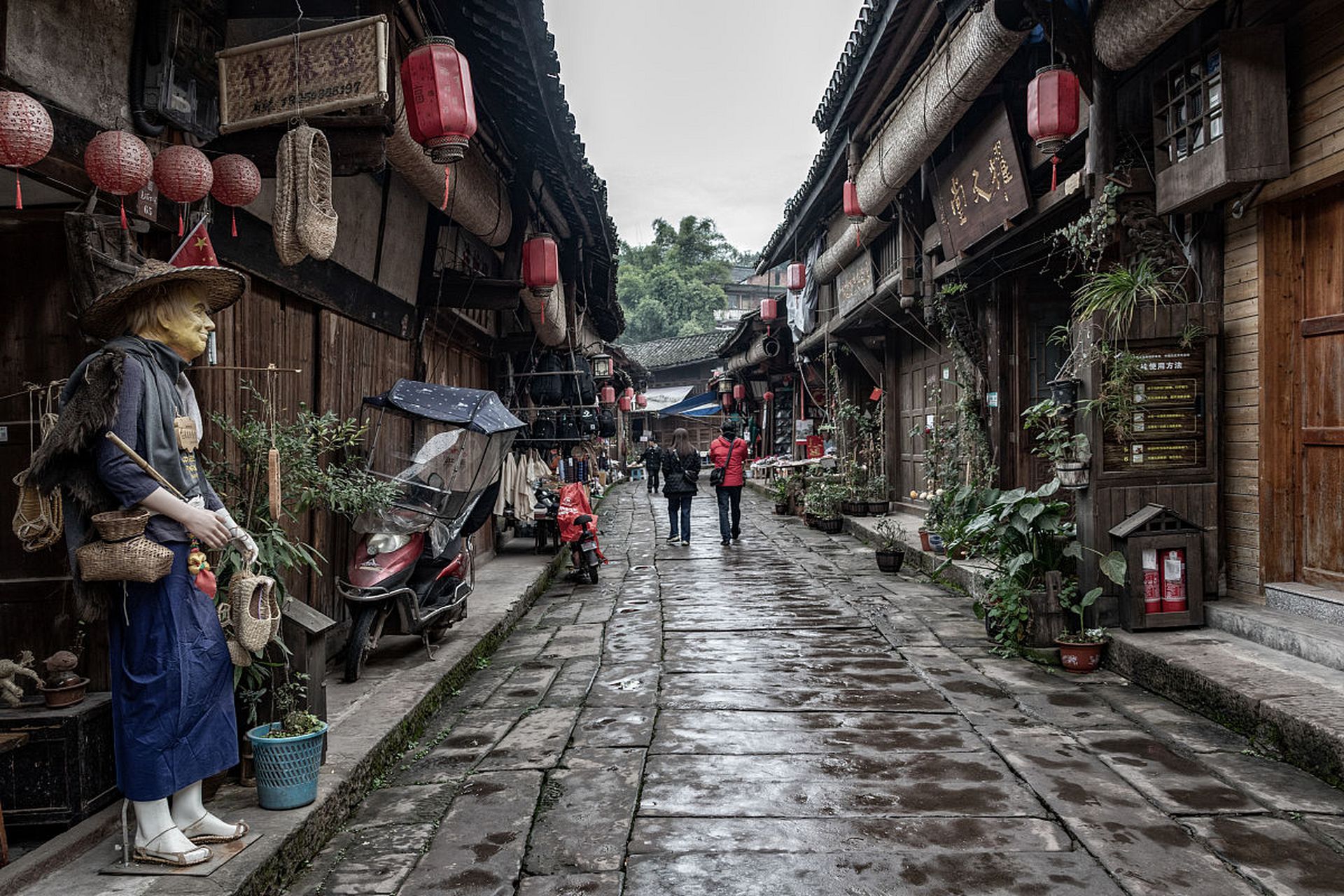 陕西旅游全攻略#漫川古镇,这一国家aaaa级旅游景区,坐落于山阳县城