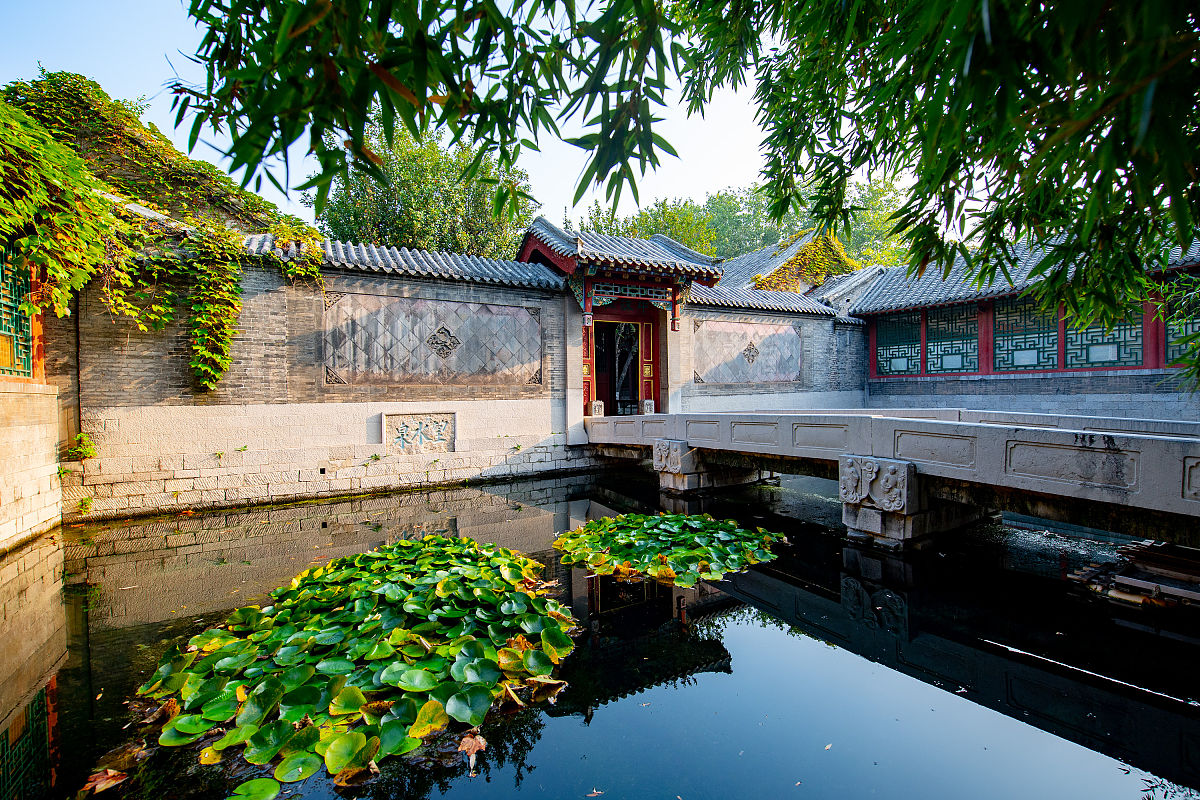 上海万竹园:历史与现代的交融,文化与自然的和谐共生