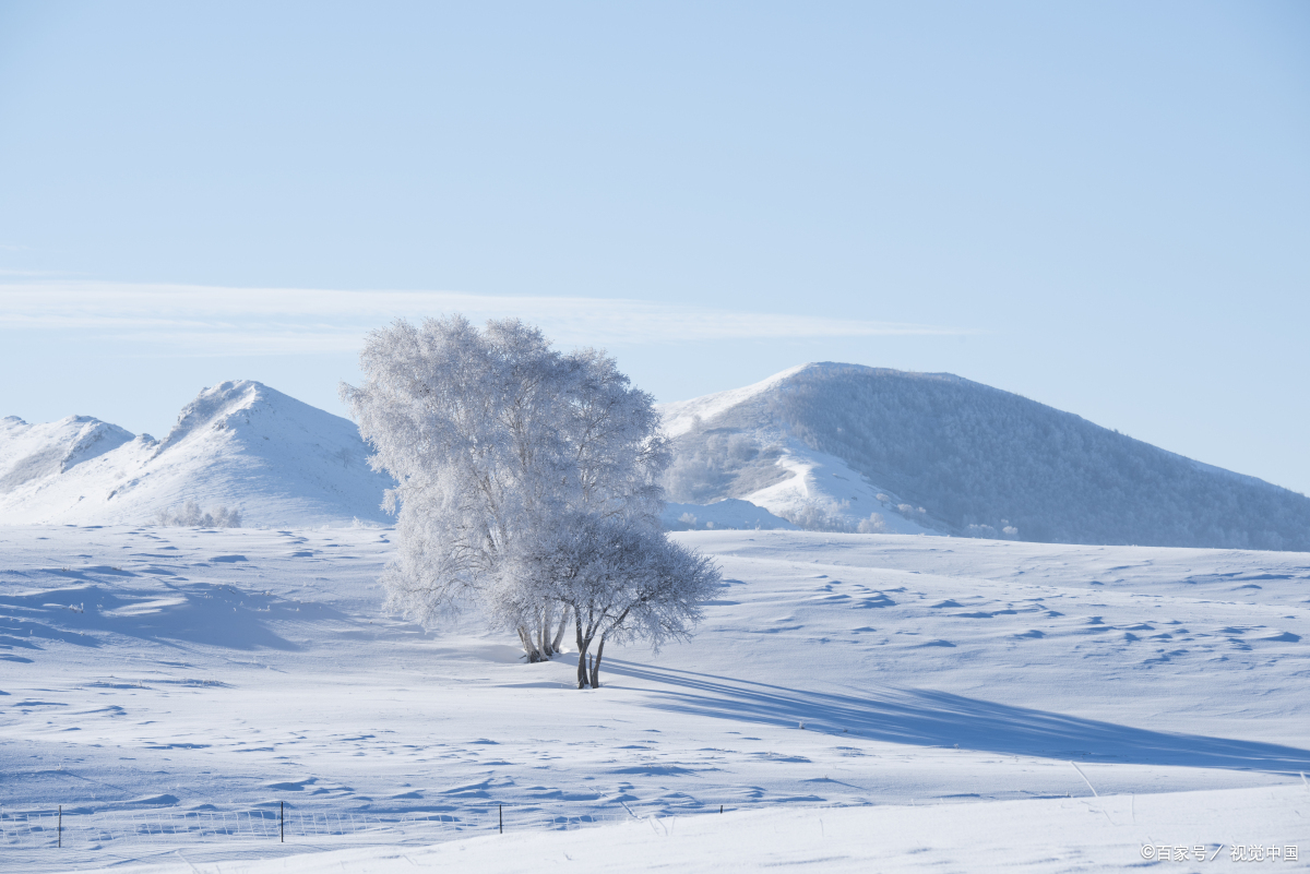 冬天玩雪去哪里?